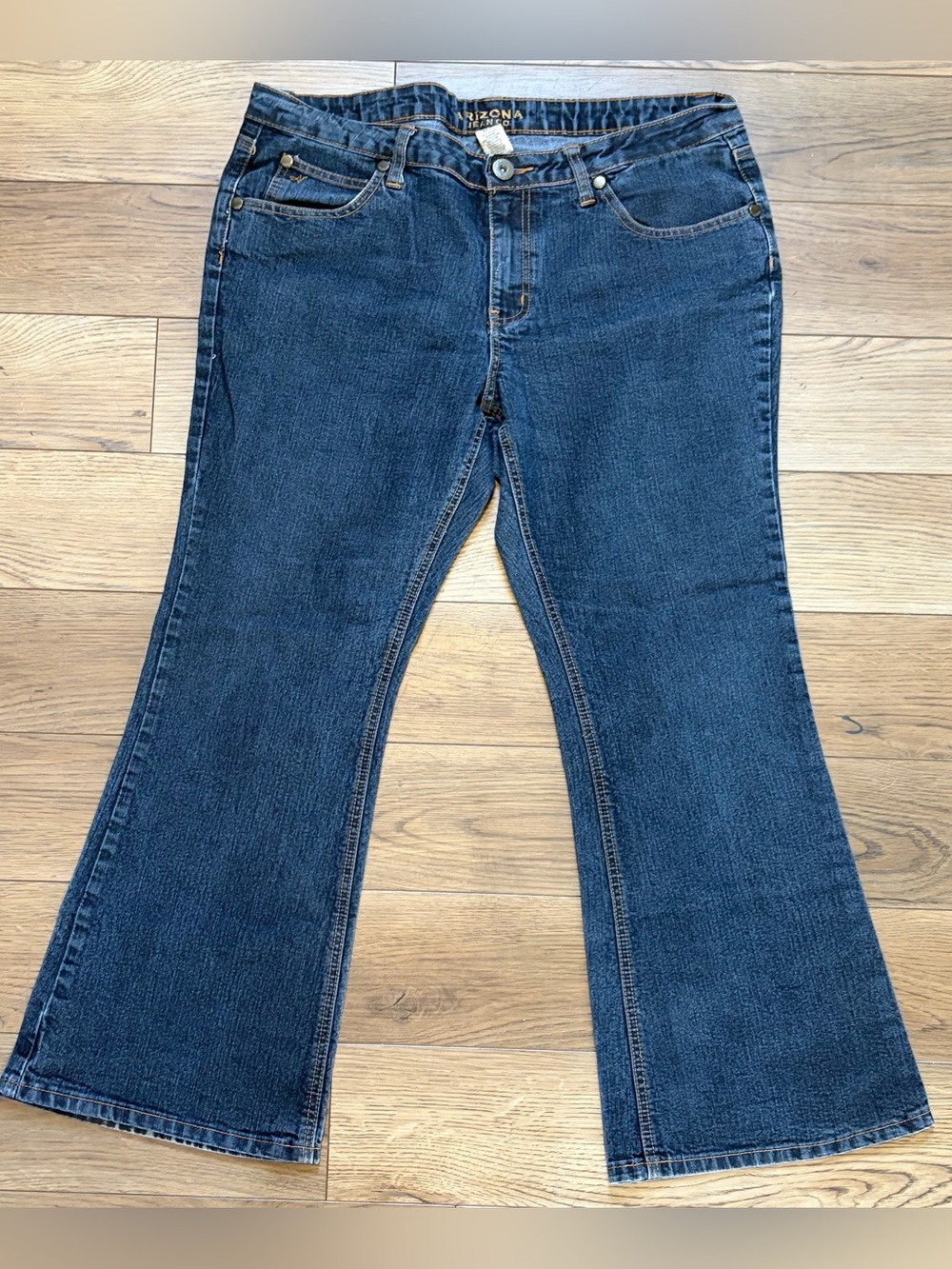 Arizona women's jeans size 17 short